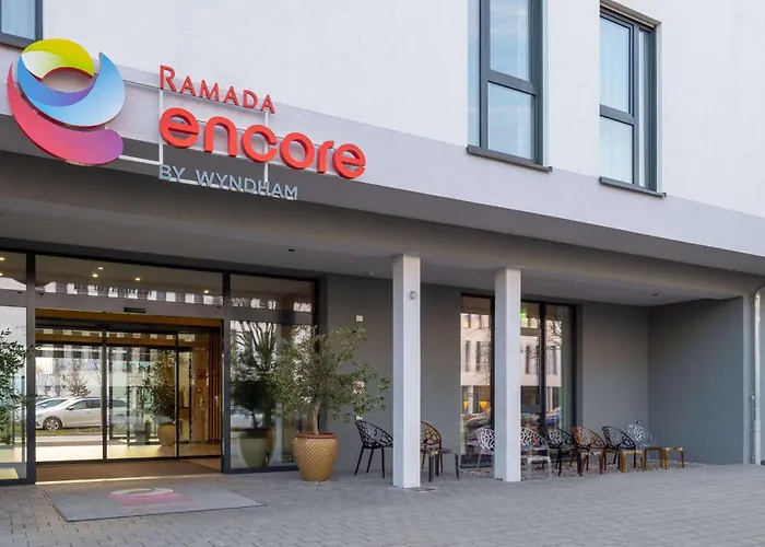 Ramada Encore By Wyndham Munich MesseSporthotels