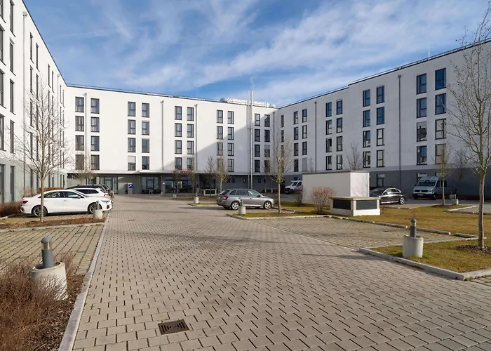 Ramada Encore By Wyndham Munich MesseSporthotels